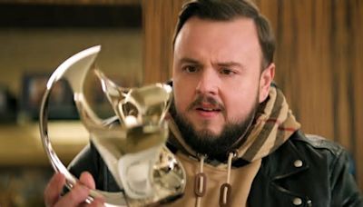 Game of Thrones' John Bradley on the Science and Music of 3 Body Problem