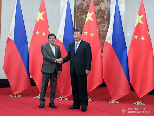 [OPINION] Rodrigo Duterte and his 'unconditional love' for China