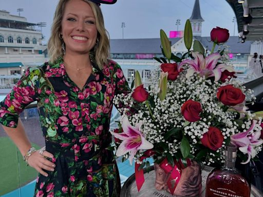 Today’s Dylan Dreyer Stuns Fans With Her Gorgeous Kentucky Derby Outfits: ‘You Look Fantastic’