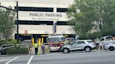 LIVE: Crews responding after parking employee hit by car in downtown Greenville parking garage