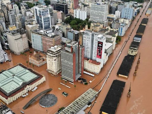 Cómo impactan en Argentina las graves inundaciones del sur de Brasil