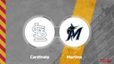 Cardinals vs. Marlins Predictions & Picks: Odds, Moneyline - June 17