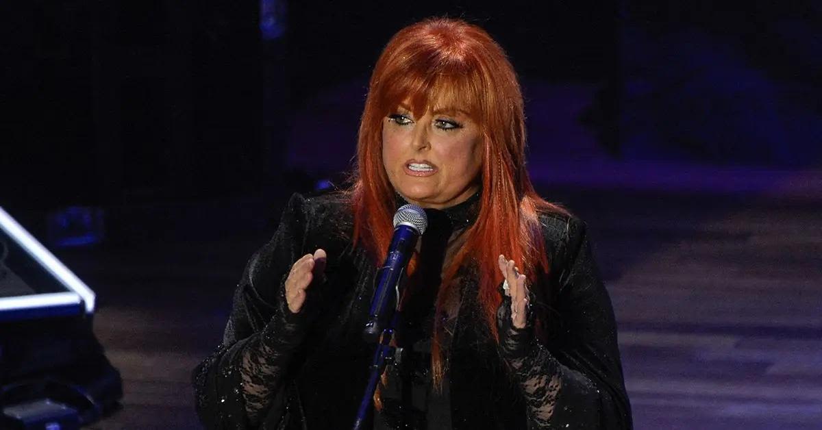 Wynonna Judd Pushed to the Edge After Daughter's Grace Kelley Arrest for Soliciting Prostitution: Report