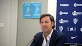 El Huesca confirma el cese de Rubén García como director deportivo