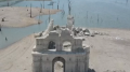 16th-century church emerges from south Mexico lake amid intense drought