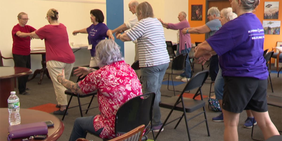 North Country Inspiration: Tai chi brings seniors a moment of Zen