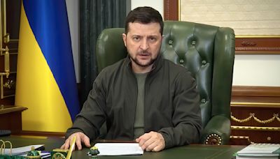 Assassination nation: Russia has Zelensky in its crosshairs