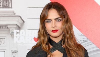 Cara Delevingne Opens Up About Sobriety, Says ‘If I Can Do It, Anyone Can’