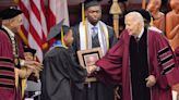 Biden delivers high-stakes commencement address at Morehouse College