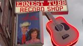 Ernest Tubb's historic Nashville record shop closes its doors