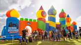 World's largest bounce house returning to Frankenmuth this summer