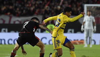 A qué hora juega Estudiantes vs. Boca Juniors, por las semifinales de la Copa de la Liga 2024