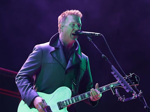 Queens Of The Stone Age cancel shows as Josh Homme has emergency surgery