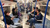 Victoria line hottest on London Underground