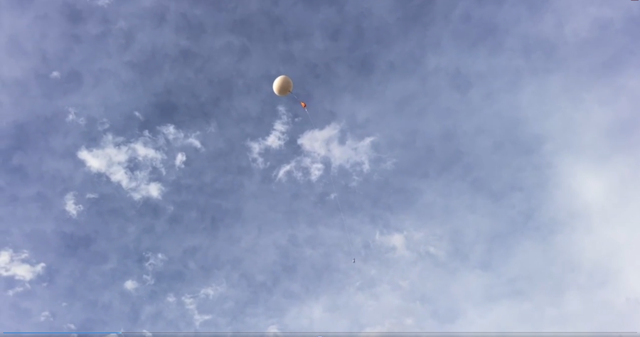 Arkansas Storm Team Weather Blog: What are weather balloons?