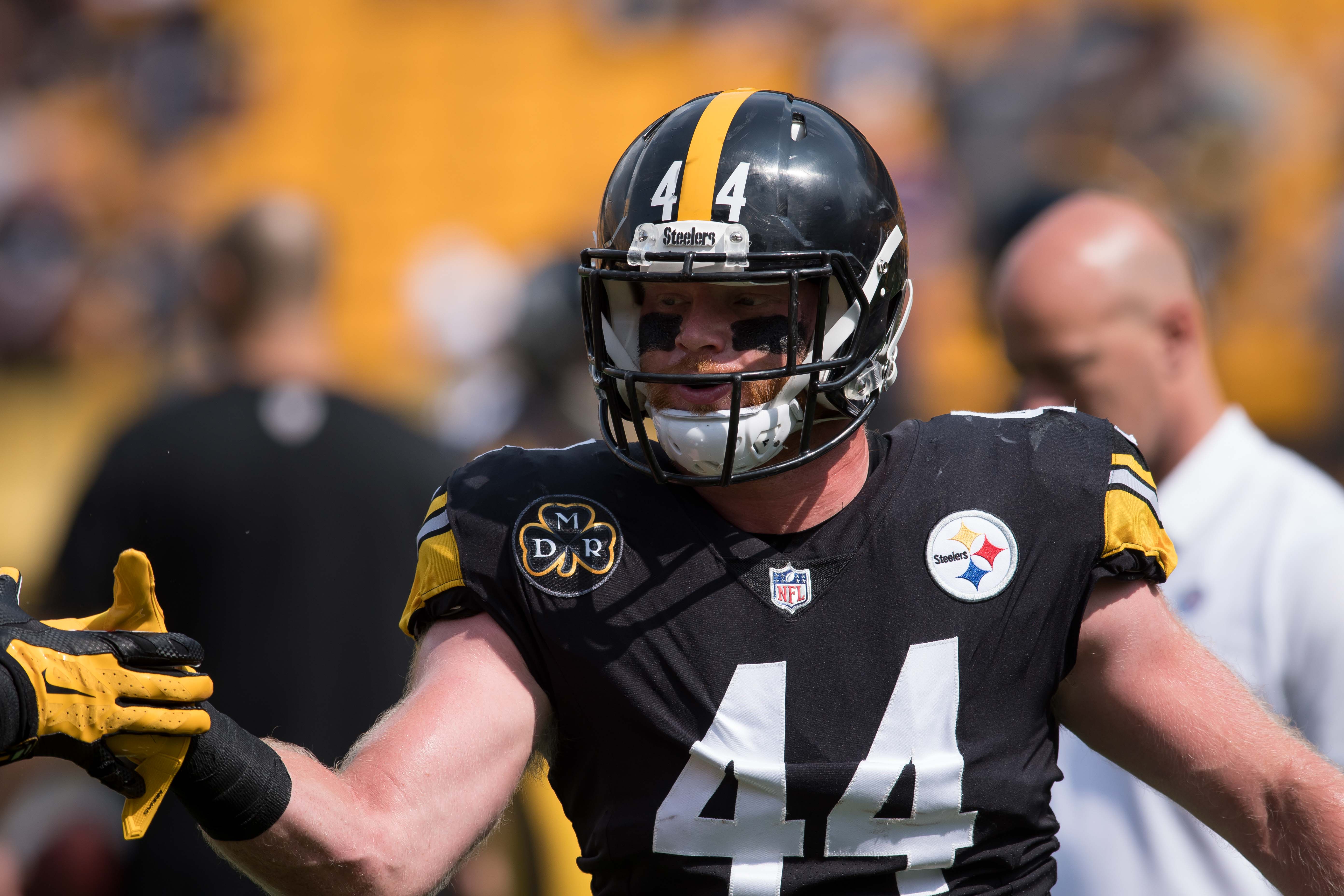 Steelers place special teams ace on IR