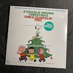 亞美收藏館~查理布朗Vince Guaraldi - Charlie Brown Christmas綠膠LP