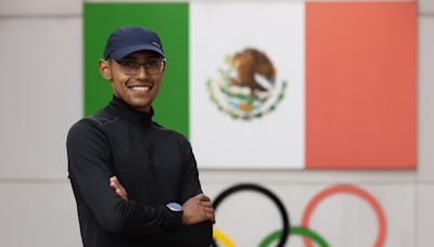 José Luis Doctor: "Llegaré muy fuerte a los Olímpicos y en París todo puede pasar"