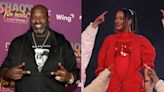 Shaquille O’Neal defends Rihanna over Super Bowl critics: ‘Shut your face’