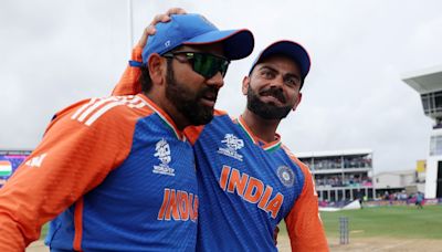 Dinesh Karthik reveals Virat Kohli and Rohit Sharma’s four possible replacements