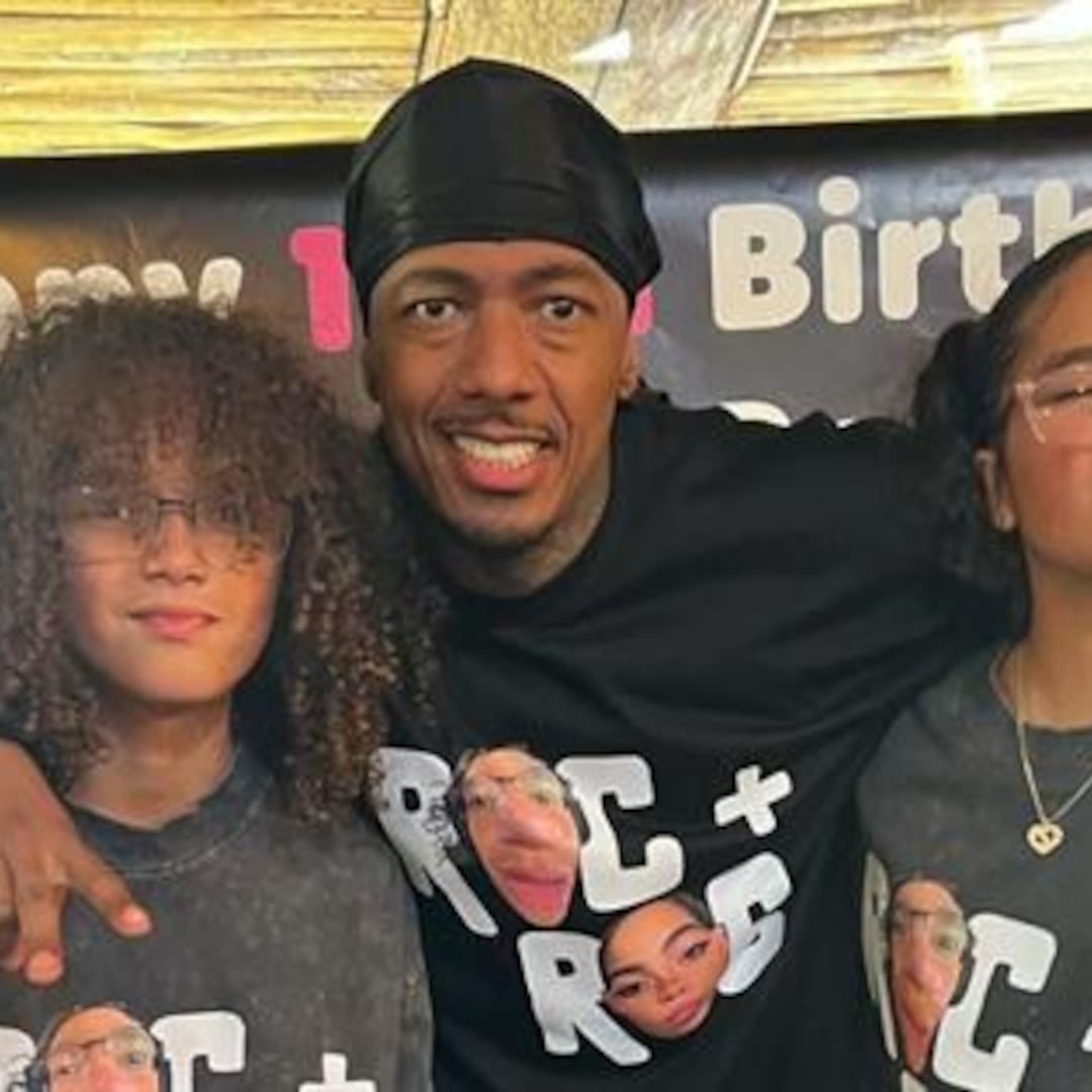 Nick Cannon and Mariah Carey Celebrate Their Twins’ 13th Birthday! - E! Online