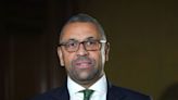 Foreign secretary James Cleverly cuts short Pacific trip to deal with Sudan crisis