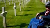 ‘Papa Jake’ among the centenarian veterans sharing their memories of D-Day, 80 years later