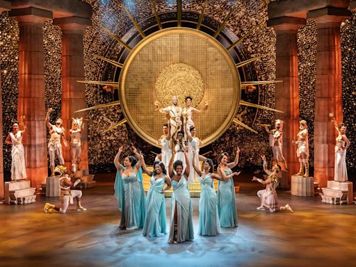 The musical version of Disney’s ‘Hercules’ is heading to the West End