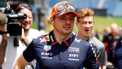 F1: Verstappen confirma que seguirá na Red Bull em 2025