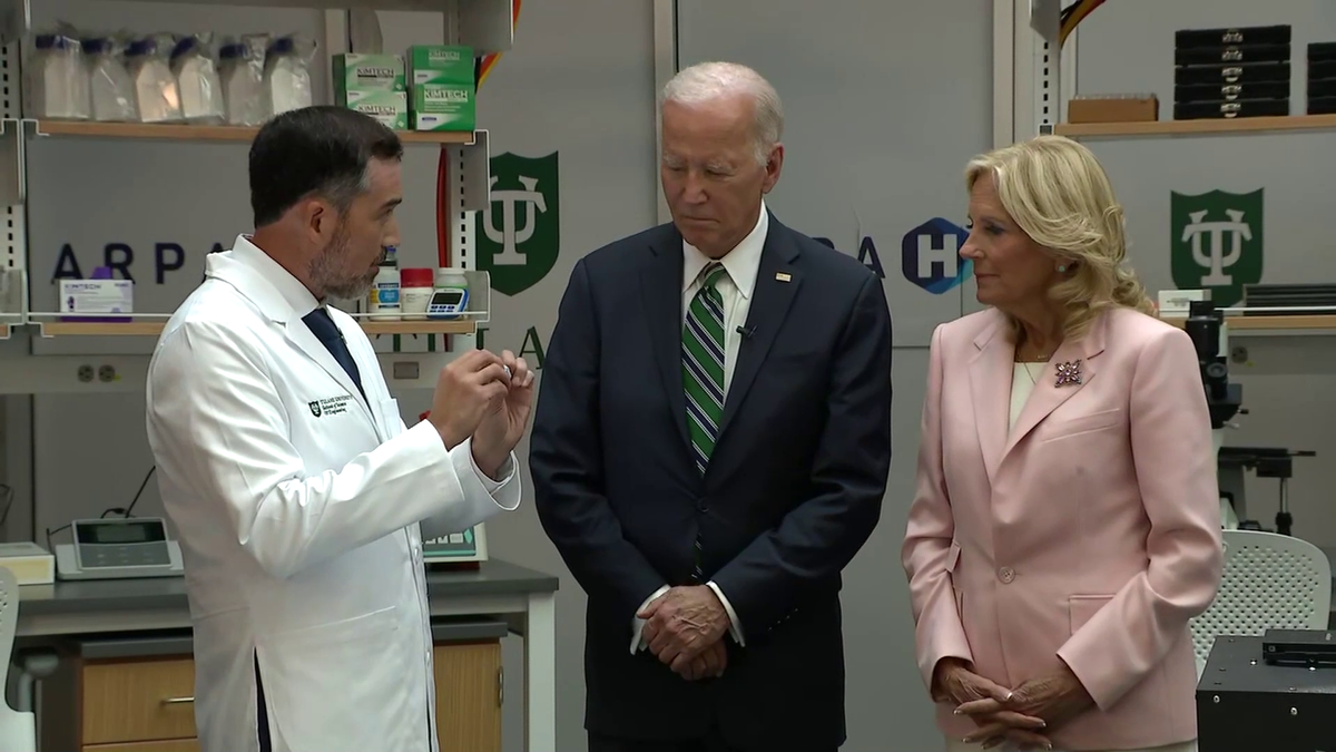 Biden announces $150 million for cancer research in final months of his term