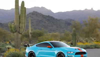 Cascio Motors is Selling a Rare Revenge Modified Mustang GT with Over 750 HP