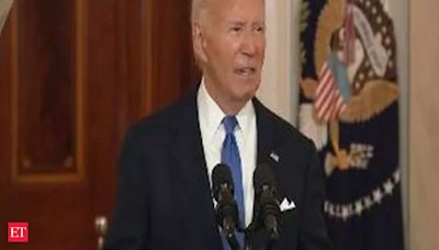 "Dangerous precedent": US President Biden criticises Supreme Court's ruling on Trump's immunity