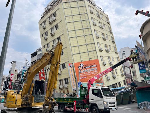 餘震不斷！花蓮住房率剩不到5% 旅館公會估損失上看20億元