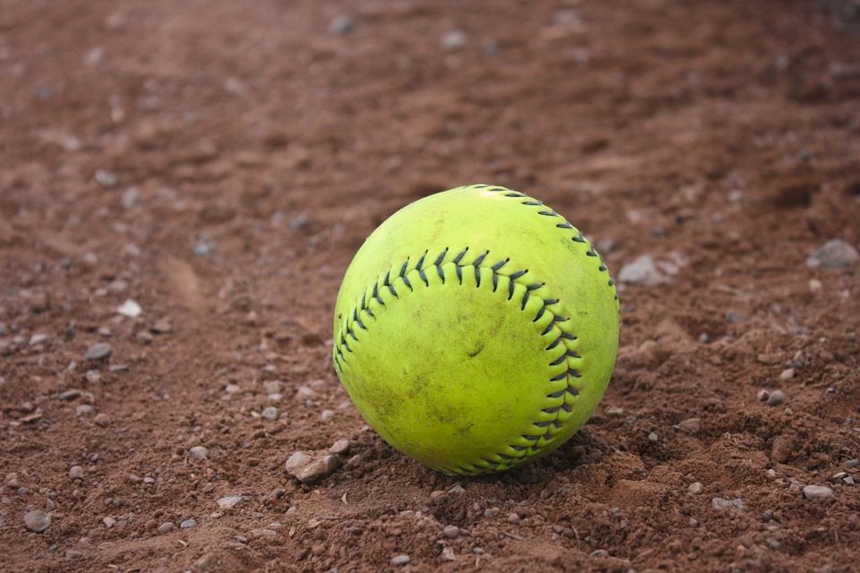 Fargo North softball upsets West Fargo in EDC tourney title game