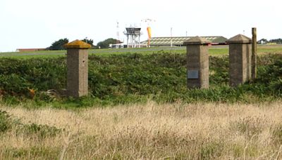 La historia de Alderney, la isla británica en la que hubo campos de concentración nazis