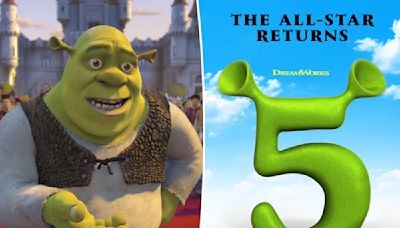 ‘Shrek 5’ finally has a release date — find out which cast members are returning