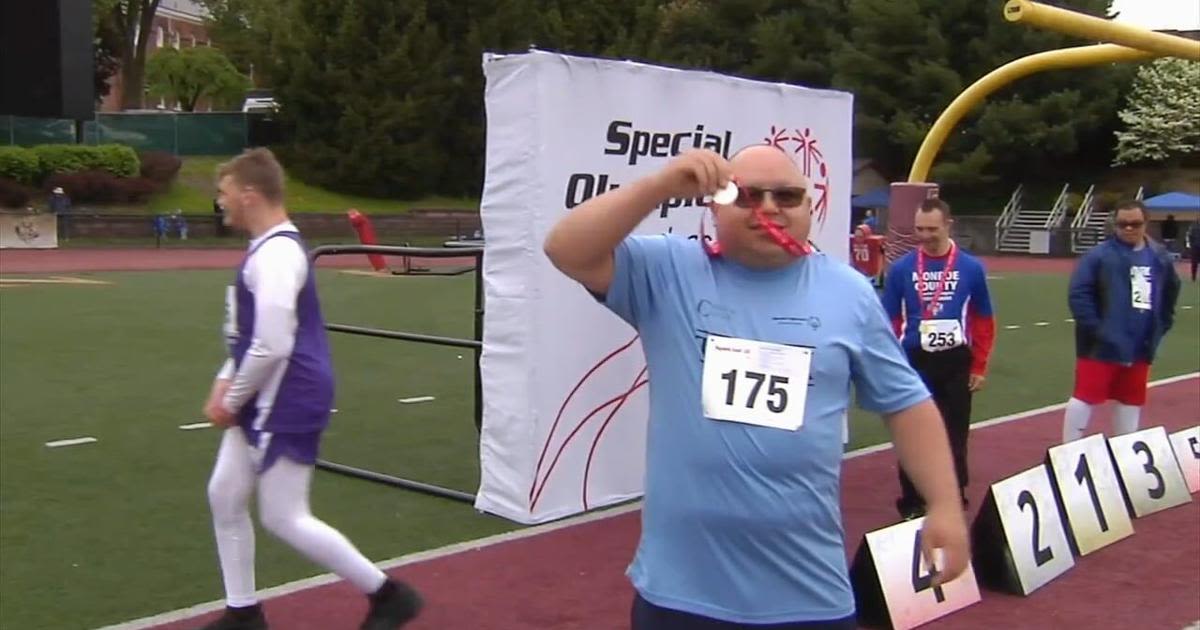Special Olympics Pennsylvania holds event in Berks County