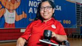 Peruana se consagró bicampeona mundial de boccia y se ilusiona con París 2024