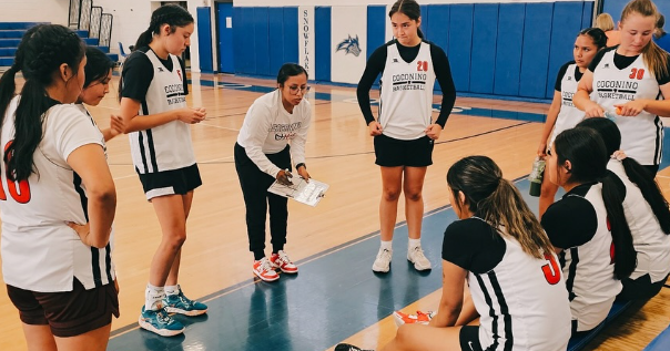 'Ready to do this': Zoey McCabe takes over as Coconino girls basketball coach