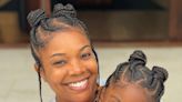 Gabrielle Union and Daughter Kaavia's Affirmations Ritual Will Melt Your Heart