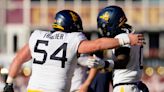 Iowa State pulls away from Big 12 rival West Virginia, 31-14