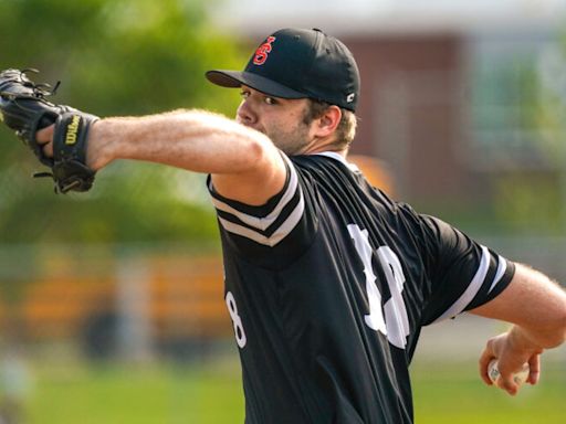 Loomis kicks things off, finishes job in Shore baseball’s win over Shamokin