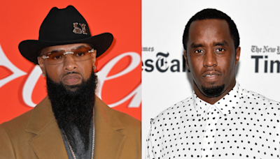 Slim Thug Scolds Hip-Hop Community For Disloyalty To Diddy, Calls Him “Our Inspiration”