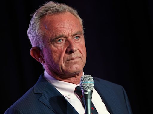RFK Jr. Admits to Dumping Dead Bear Cub in Central Park 10 Years Ago