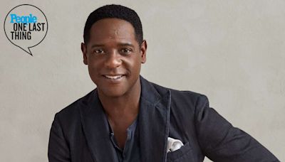 One Last Thing with Blair Underwood: A Year After His Wedding, ‘Every Day Is Like a Date’ with Wife Josie (Exclusive)