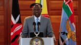 “No firmaré la ley de finanzas”: Ruto tras protestas y enfrentamientos en Kenia que dejaron 22 muertos