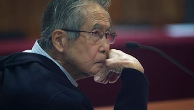 Alberto Fujimori ‘se aferra’: Se postulará a la Presidencia de Perú, por cuarta vez, en 2026