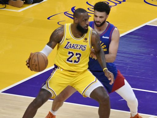 LeBron James undecided on Lakers future, return for 22nd NBA season - UPI.com