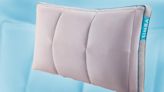'Heavenly' adjustable pillow wins shoppers hearts and zzz's