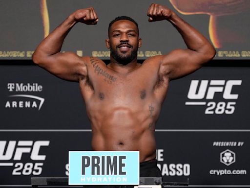 UFC champion Jon Jones once again hints at 2024 retirement announcement: “Will never have to work again” | BJPenn.com